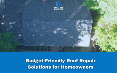 Budget-Friendly Roof Repair Solutions for Homeowners