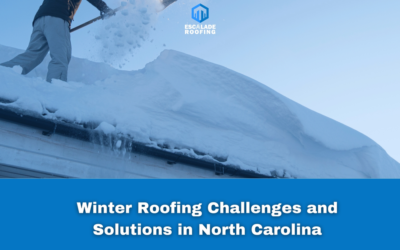 Winter Roofing Challenges and Solutions in North Carolina