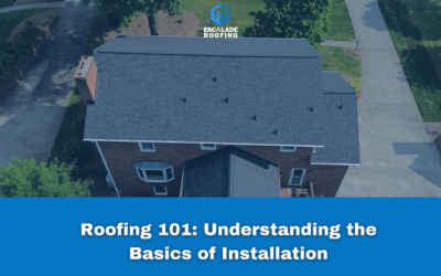 Roofing 101: Understanding the Basics of Installation