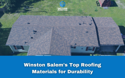 Winston Salem’s Top Roofing Materials for Durability