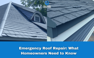 Emergency Roof Repair: What Homeowners Need to Know