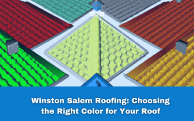 Winston Salem Roofing: Choosing the Right Color for Your Roof