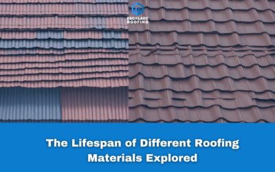 The Lifespan of Different Roofing Materials Explored