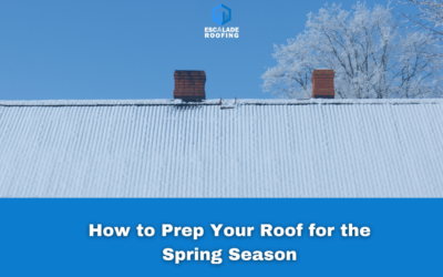 How to Prep Your Roof for the Spring Season