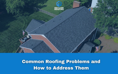 Common Roofing Problems and How to Address Them