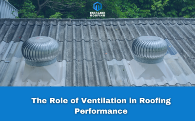 The Role of Ventilation in Roofing Performance
