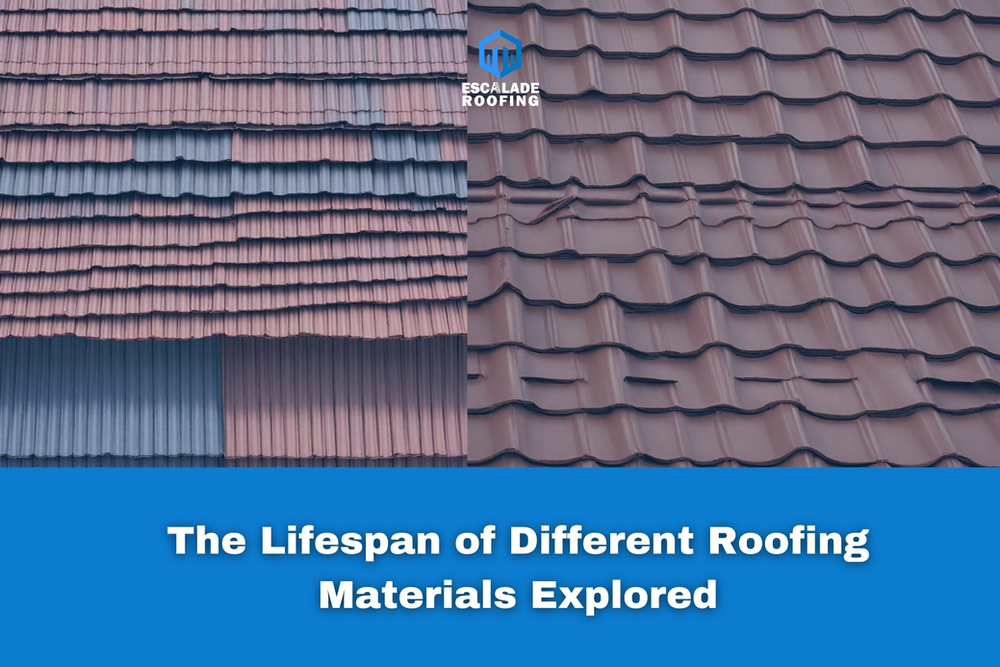 The Lifespan of Different Roofing Materials Explored - Escalade Roofing