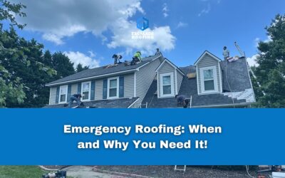 Emergency Roofing: When and Why You Need It