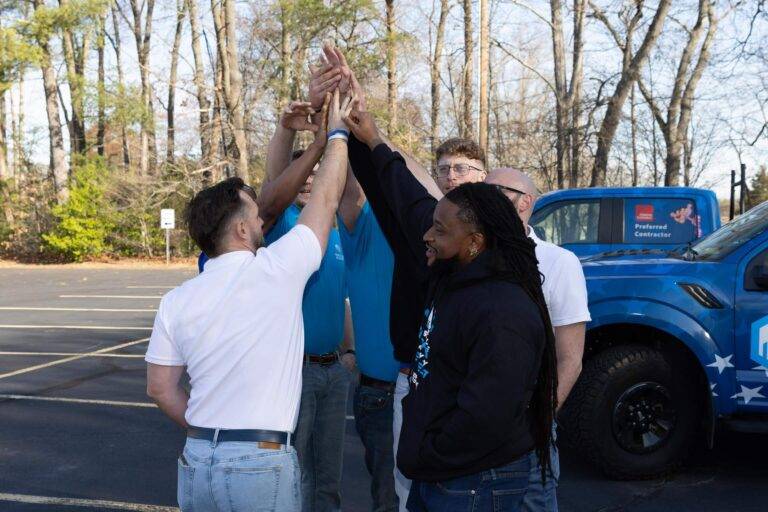 escalade roofing professional roof maintenance Greensboro