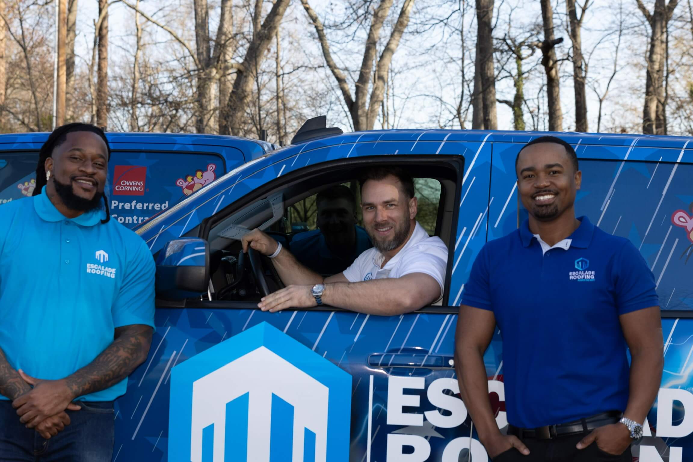 roof maintenance Greensboro escalade roofing representatives winston salem nc