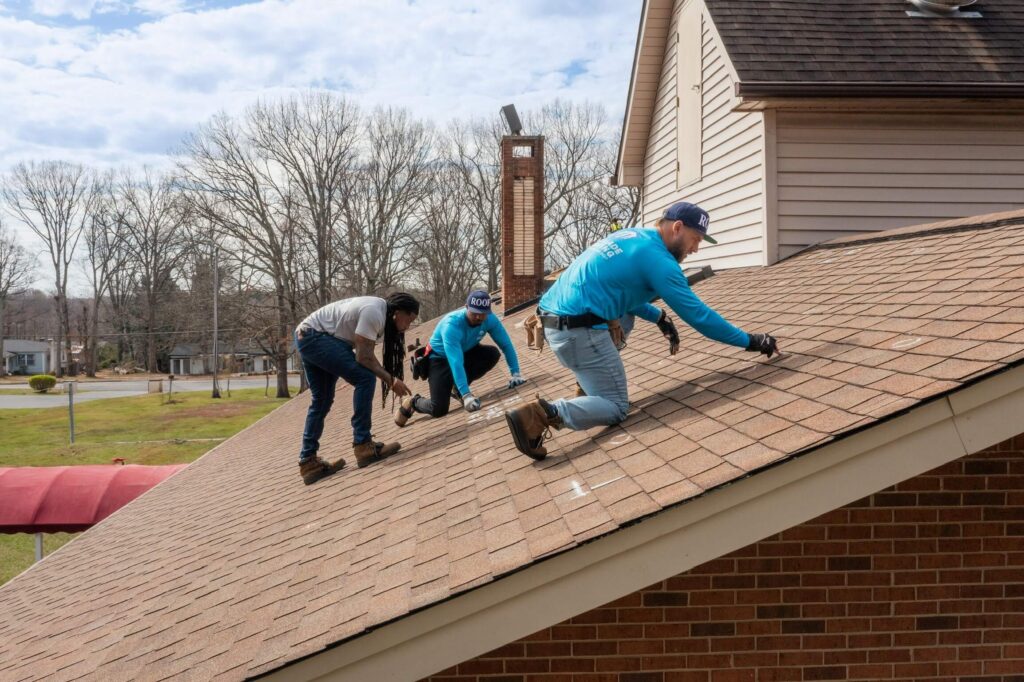 Escalade Roofing - Professional Roofers - Roof Installation Services
