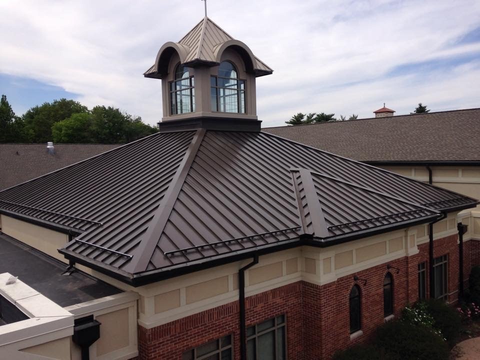 Metal Roof Installation - Escalade Roofing