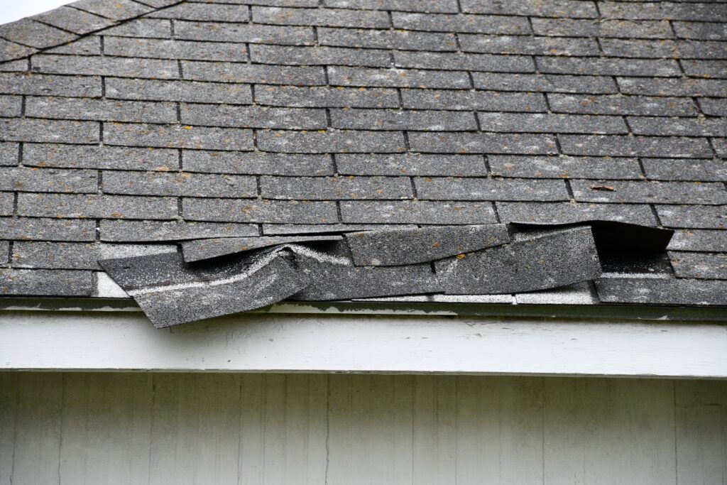 Signs Your Asphalt Shingles are Damaged