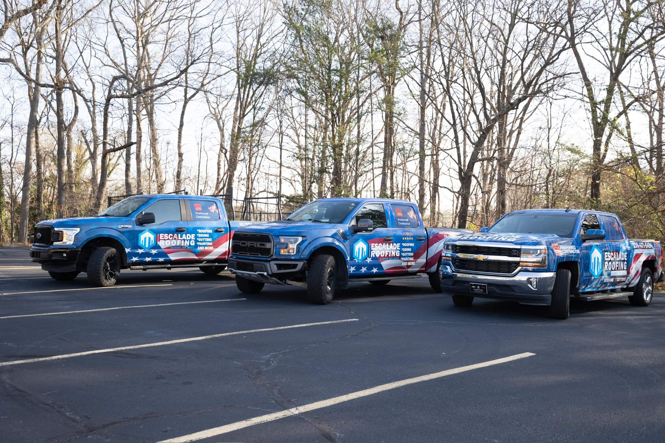 escalade roofing trucks 3 clemmons nc.jpg