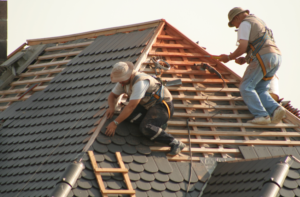 residential roofing