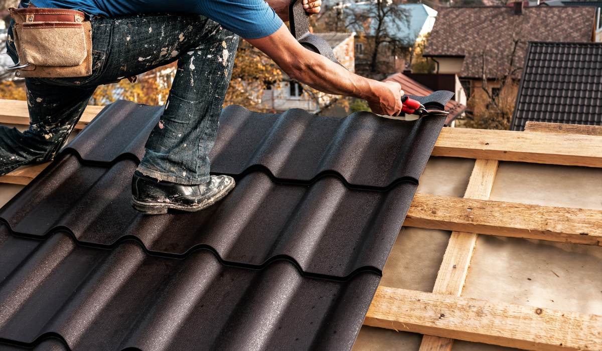 affordable roof repair services in greensboro nc what to expect