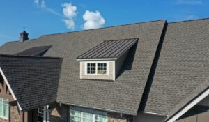 flat vs metal roofing what s best for homes in greensboro nc