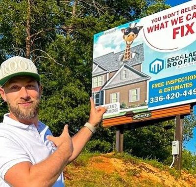 roof maintenance Greensboro